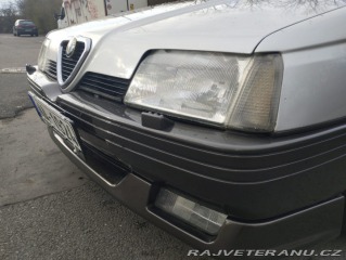 Alfa Romeo 164 QV Quadrifoglio Verde 1992