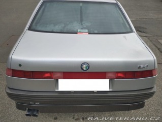Alfa Romeo 164 QV Quadrifoglio Verde 1992