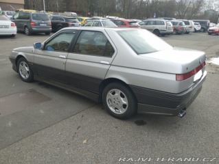 Alfa Romeo 164 QV Quadrifoglio Verde 1992