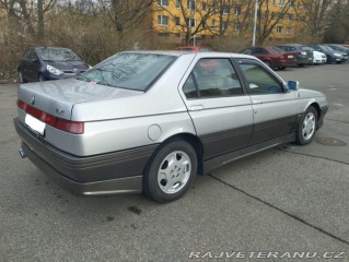 Alfa Romeo 164 QV Quadrifoglio Verde 1992