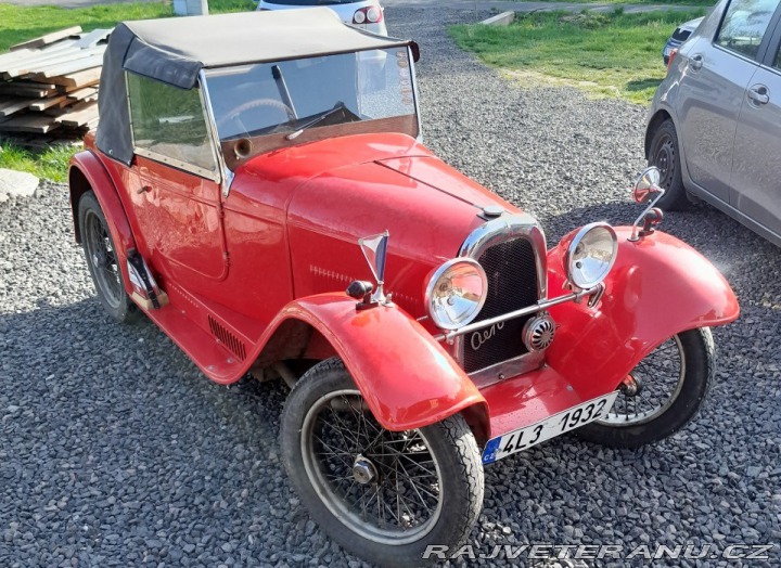 Aero 662 18 1932
