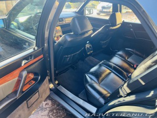 Mercedes-Benz S W140 long V8 1991