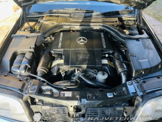 Mercedes-Benz S W140 long V8 1991
