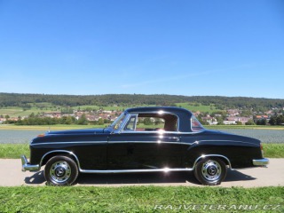 Mercedes-Benz 220 S 1958