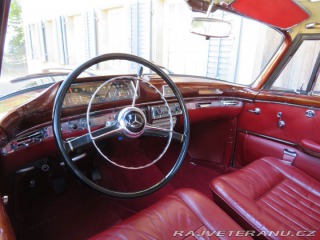 Mercedes-Benz 220 S 1958