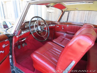 Mercedes-Benz 220 S 1958