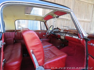 Mercedes-Benz 220 S 1958