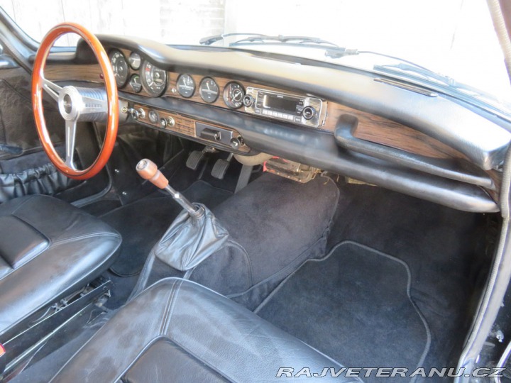 Volvo 1800 E 1970