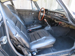 Volvo 1800 E 1970