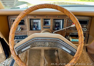 Lincoln Continental MkIV 1975