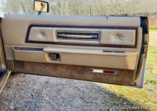 Lincoln Continental MkIV 1975