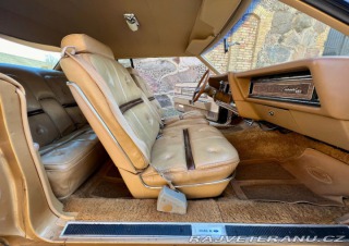 Lincoln Continental MkIV 1975