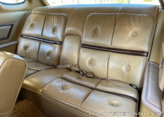 Lincoln Continental MkIV 1975