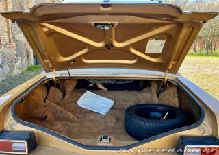 Lincoln Continental MkIV 1975