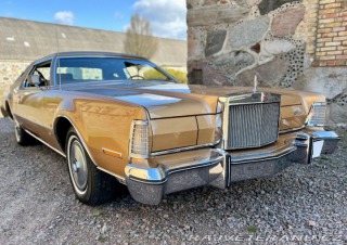 Lincoln Continental MkIV 1975