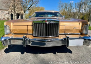 Lincoln Continental MkIV 1975