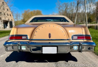 Lincoln Continental MkIV 1975