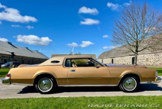 Lincoln Continental MkIV 1975