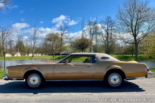 Lincoln Continental MkIV 1975