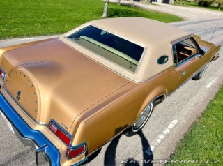 Lincoln Continental MkIV 1975