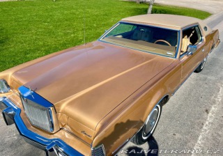 Lincoln Continental MkIV 1975
