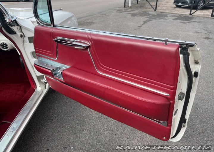 Cadillac Eldorado Biarritz Convertible 1962