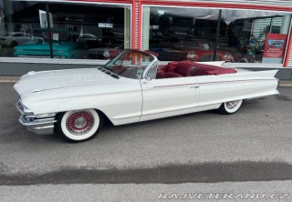Cadillac Eldorado Biarritz Convertible 1962
