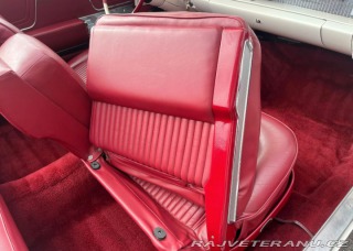 Cadillac Eldorado Biarritz Convertible 1962