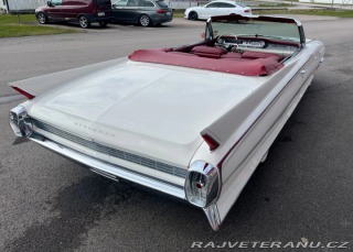 Cadillac Eldorado Biarritz Convertible 1962