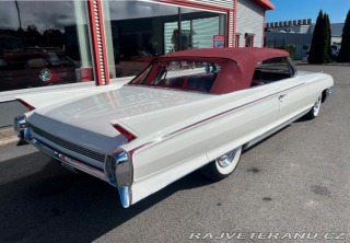 Cadillac Eldorado Biarritz Convertible 1962