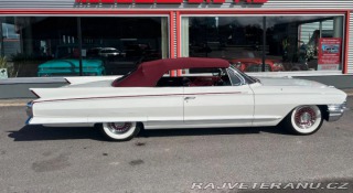 Cadillac Eldorado Biarritz Convertible 1962