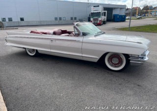 Cadillac Eldorado Biarritz Convertible 1962