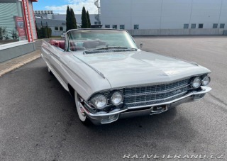 Cadillac Eldorado Biarritz Convertible 1962