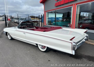 Cadillac Eldorado Biarritz Convertible 1962
