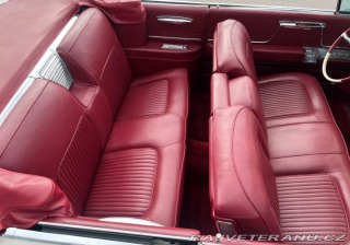 Cadillac Eldorado Biarritz Convertible 1962