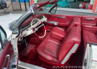 Cadillac Eldorado Biarritz Convertible 1962