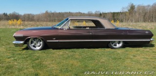 Chevrolet Impala Sport Coupe 1963