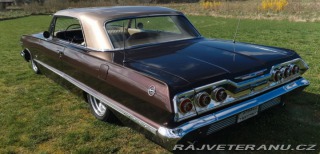 Chevrolet Impala Sport Coupe 1963