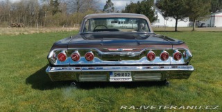 Chevrolet Impala Sport Coupe 1963