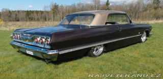 Chevrolet Impala Sport Coupe 1963