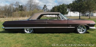Chevrolet Impala Sport Coupe 1963