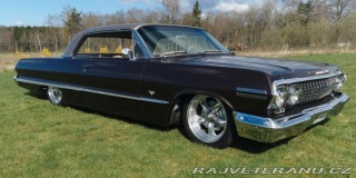 Chevrolet Impala Sport Coupe 1963