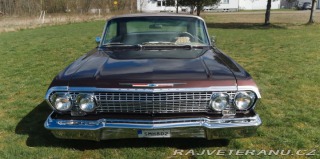Chevrolet Impala Sport Coupe 1963