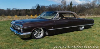 Chevrolet Impala Sport Coupe 1963