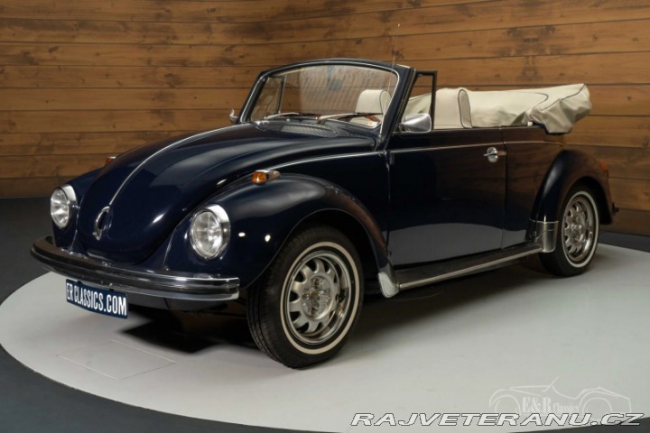 Volkswagen Brouk 1300 1971