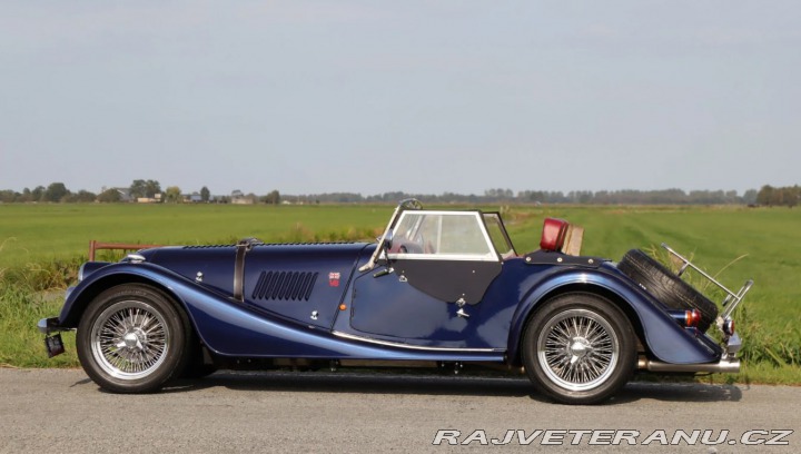 Morgan Plus 8  1996