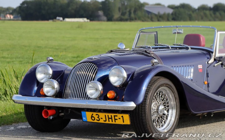 Morgan Plus 8  1996