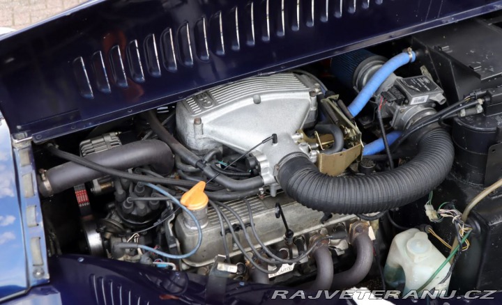Morgan Plus 8  1996