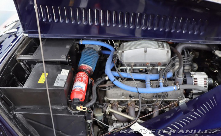 Morgan Plus 8  1996