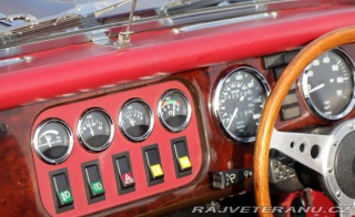 Morgan Plus 8  1996